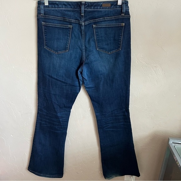 Lila Ryan Merced Flare Boot Cut Denim Jeans - Picture 6 of 9